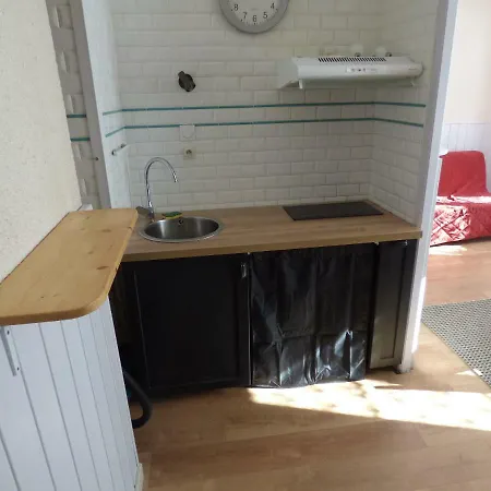 De La Cascade Apartment Eaux-Bonnes
