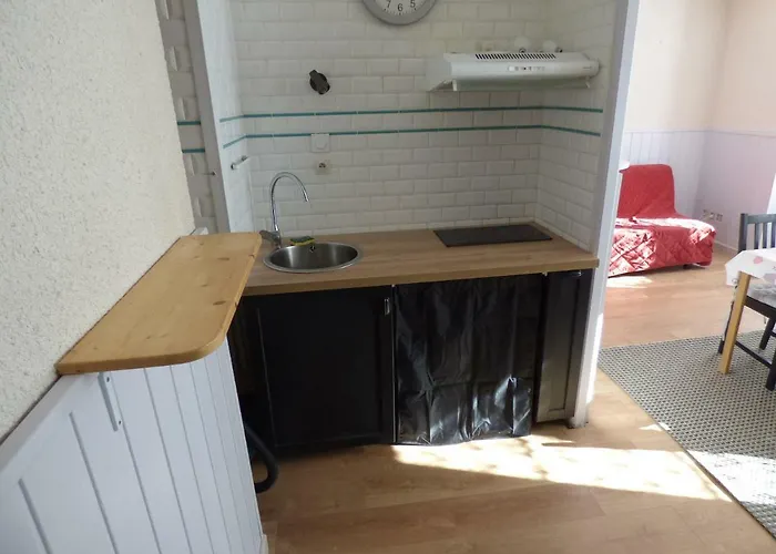 De La Cascade Lägenhet Eaux-Bonnes