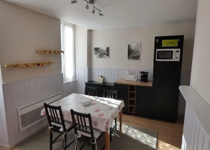 De La Cascade Lägenhet *