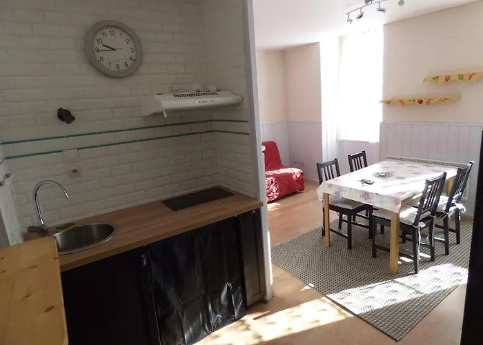 Lägenhet De La Cascade *