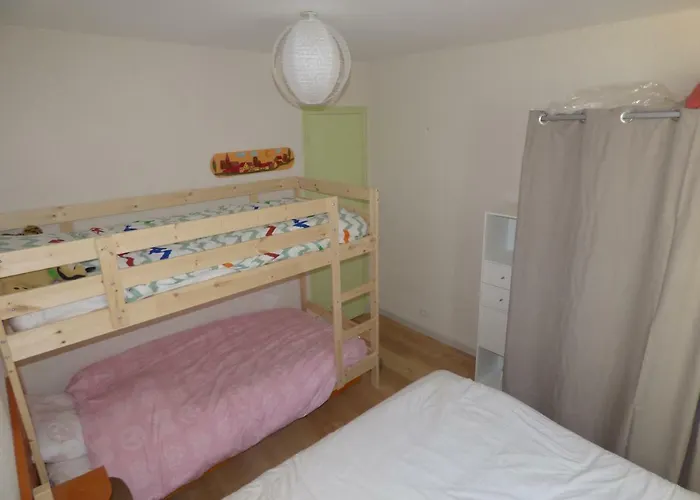 De La Cascade Lägenhet Eaux-Bonnes